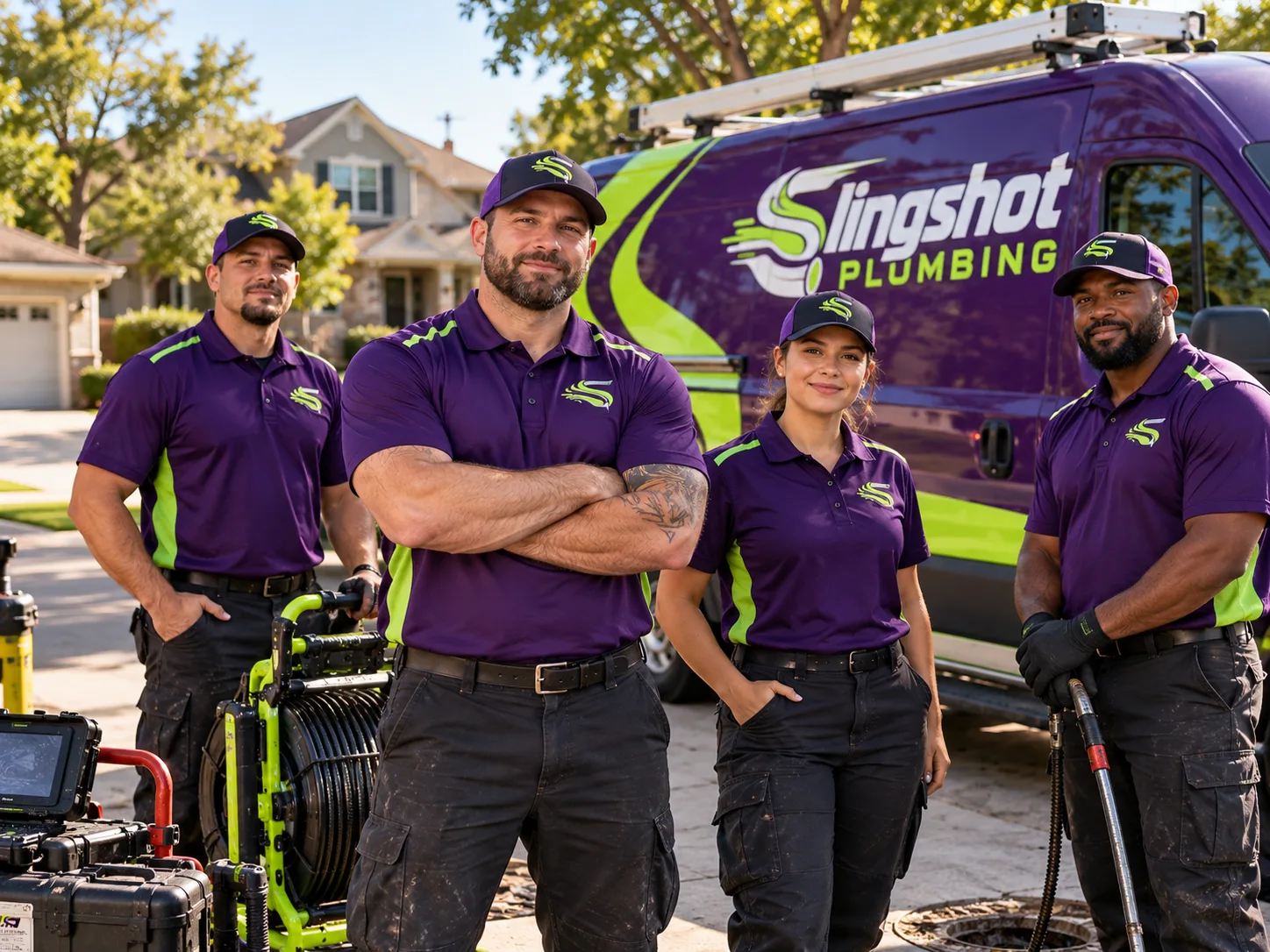 Drain Cleaning in Creighton, NE near me