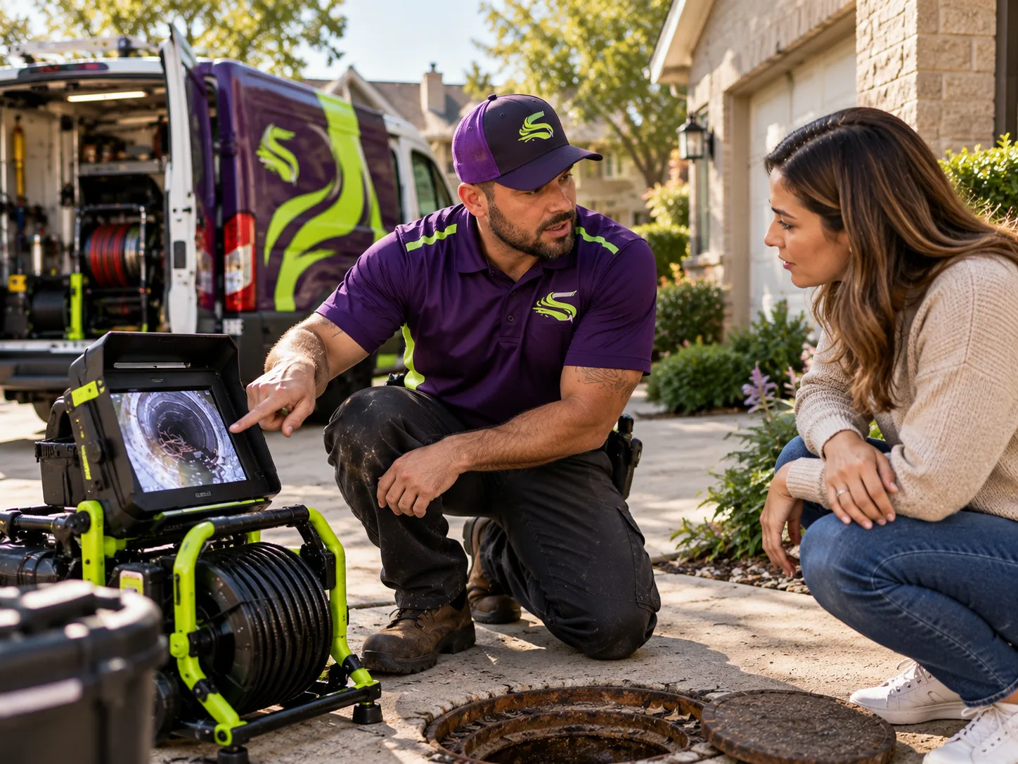 Drain Cleaning Creighton, NE FAQs